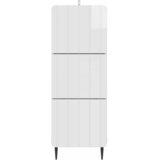  Ormar s ladicama Bijela visokog sjaja 33 x 34,5 x 92 cm | Eponuda.com