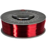  PETG Red Hood Transparent - 1,75 mm Cene