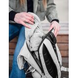 Vuch Ženski ruksak Tayte Small Light Grey, 25 x 12 cm | shoptok.hr