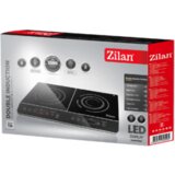 Zilan Indukcioni rešo, 2 grejne zone, 3500 W - ZLN8088 | ePonuda.com