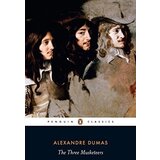 Penguin Books Alexandre Dumas - The Three Musketeers | ePonuda.com