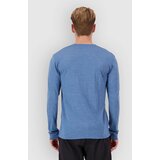 Mons Royale Zephyr Merino Tencel Funkcijska majica steel blue | Shoptok.si
