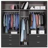 XORA OMARA S KLASIČNIMI VRATI, siva | Shoptok.si