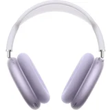 airpods max 2 wireless over-ear headphones, active noise cancellation, adaptive audio, personalized spatial audio, live translation, bluetooth headphones for iphone – purple
