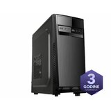  Računar CTPC Advance i3-12100/H610/8GB/500GB/W11H/3Y/igrice/studiranje/kuća Cene