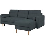 MID.YOU KOTNA SEDEŽNA GARNITURA, temno modra | Shoptok.si