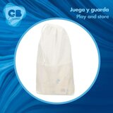  Društvene igre Colorbaby Rummi 24 5 x 3 x 6 cm (6 kom.) (112 Dijelovi) | shoptok.hr