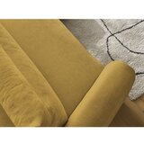 Bobochic Paris Oker žuta kutna garnitura Aden – | shoptok.hr