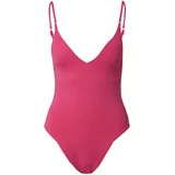Seafolly Jednodijelni kupaći kostim roza