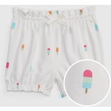 GAP Baby patterned shorts organic - Girls Cene