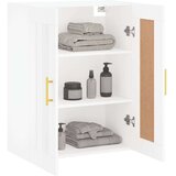 vidaXL Zidni ormarić bijeli 69 5 x 34 x 90 cm od konstruiranog drva | shoptok.hr
