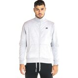 Leone 1947 Športne jope in jakne Man Full Zip Basic Small Logo Modra | Shoptok.si