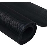  Podni mat Crna 1 x 5 m Guma Slike