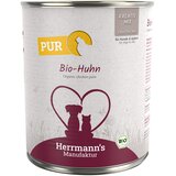  Varčno pakiranje Herrmann´s Bio čisto meso 12 x 800 g - Bio piščanec | shoptok.hr
