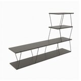 Hanah home basak anthracite (3 police)
