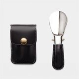 INF Nov zložljiv čevljarski rog s kovčkom iz umetnega usnja Black, (21956700) | Shoptok.si