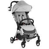 Kikka Boo kolica Cloe Premium sa kišnom kabanicom Grey