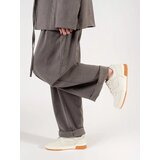 Shelvt Light beige platform sneakers | Eponuda.ba