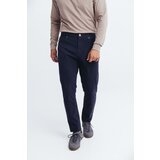 Legendww muške chino pantalone teget boje 256-1120-8756-0500 Cene