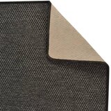  Tepih-staza s izgledom sisala antracit 50 x 300 cm | Eponuda.com