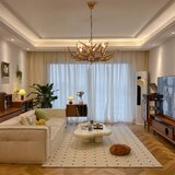  Brilagi - Luster na lancu DEER 6xE14/10W/230V Ø 70 cm, u obliku rogovlja | Eponuda.com