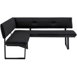 Cantus KOTNA KLOP, kovina, tekstil črna | Shoptok.si