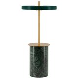UMAGE Zelena mramorna LED stolna lampa s mogućnosti zatamnjivanja s metalnim sjenilom (visina 25,5 cm) Asteria Move Mini – | shoptok.hr