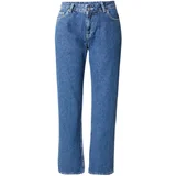 Dr. Denim Traperice 'Arch' plavi traper