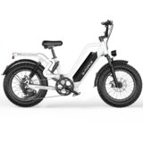 GForce RS ST Premium električno kolo, 48V 25Ah odstranljiva baterija, bela, (5000255717) | Shoptok.si