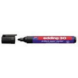  Pigmentni marker E-30 1,5-3mm Edding crna | Eponuda.com