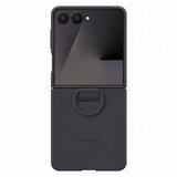 Samsung Ring ohišje (silikonsko) crno za Galaxy Z Flip7 EF-PF766TBEGWW | Shoptok.si