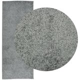  Čupavi tepih PAMPLONA visoka vlakna moderni zeleni 80x200 cm | shoptok.hr