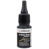 Everglue Black Superglue, Medium viscosity | Eponuda.com