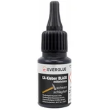 Black Superglue, Medium viscosity