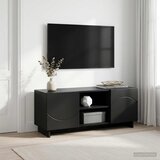  TV stalak 90 x 34,5 x 40 cm Crna Konstruirano drvo | shoptok.hr