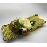 7 seas 365 Ukrasna stolna dekoracija Zlatno proljeće, 39 cm | shoptok.hr
