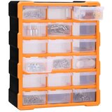  Organizator s 18 srednjih ladica 38 x 16 x 47 cm | shoptok.hr