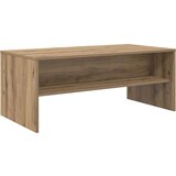 Stolić za kavu Umjetnički hrast 100 x 50 x 40 cm Konstruirano drvo | shoptok.hr
