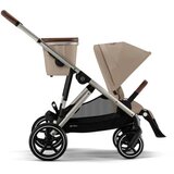 Cybex kolica Gazelle, Almond Beige (taupe ram) | Eponuda.ba