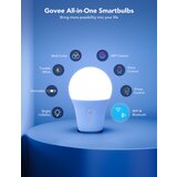 GOVEE RGBWW Smart LED Bulb E27 1200LM | Eponuda.com