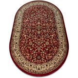RugsX Preproge Preproga ROYAL ADR ni vzorec 1745 bordo 100x180 cm Bordo Cene