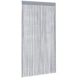  Nižaste zavjese 2 kom svijetlo sive 100x250 cm | Eponuda.com
