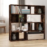 vidaXL Ormarić za knjige / sobna pregrada boja hrasta 105x24x102 cm | shoptok.hr
