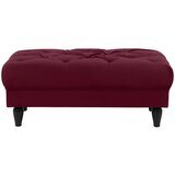 MID.YOU TABURE, tekstil rdeča | Shoptok.si