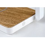 Rabalux buldus led stona lampa 4W 160Lm 3000K bežično punjenje telefona 21x14,5cm | Eponuda.com