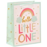 Hello Baby Little One Baby Gift Bag 36 x 12 x 10cm | Shoptok.si