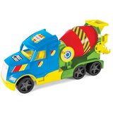 Wader Magic Truck Basic mješalica betona | shoptok.hr