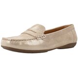 Geox Mokasini D ANNYTAH MOC Pozlačena | Shoptok.si