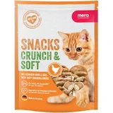 Crunch & Soft piščanec in sir - Varčno pakiranje 2 x 200 g