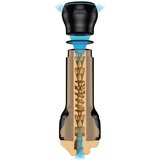 KIIROO PowerBlow & Feel Stroker Mouth Cene
